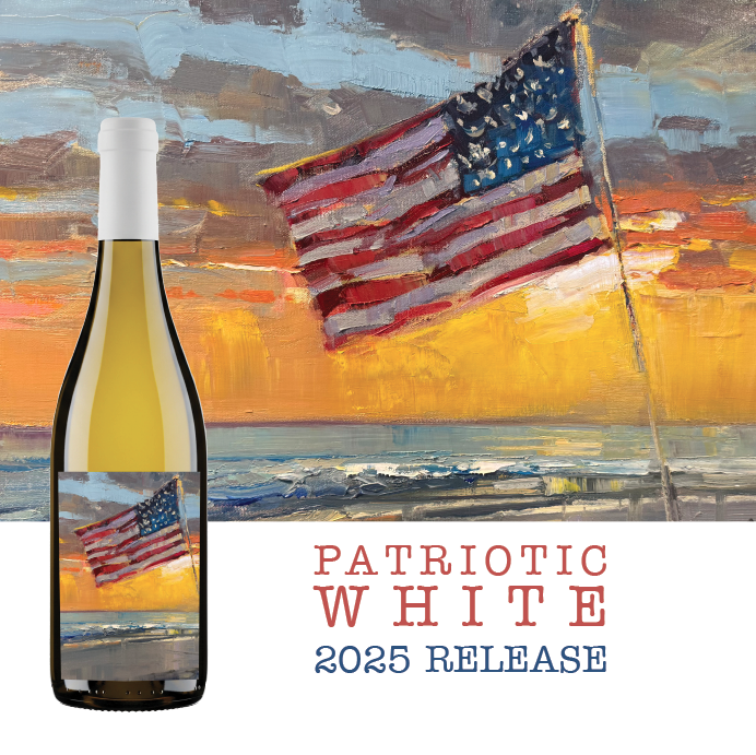 Patriotic White Image