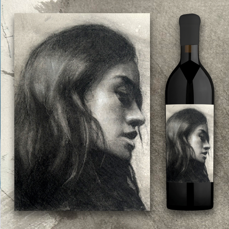 Anna Poulos_Bottle Art Square