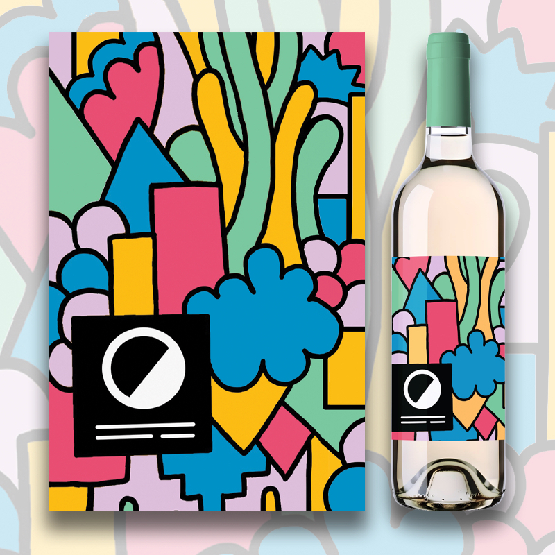 Claire Sheridan_Bottle Art Square