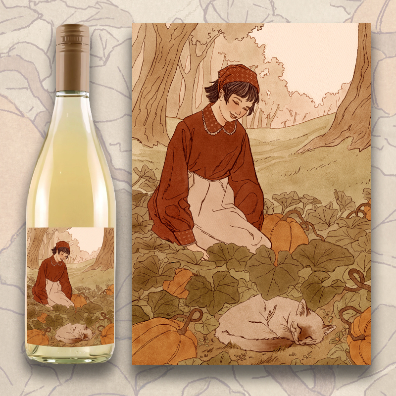 Em Cates_Bottle Art Square