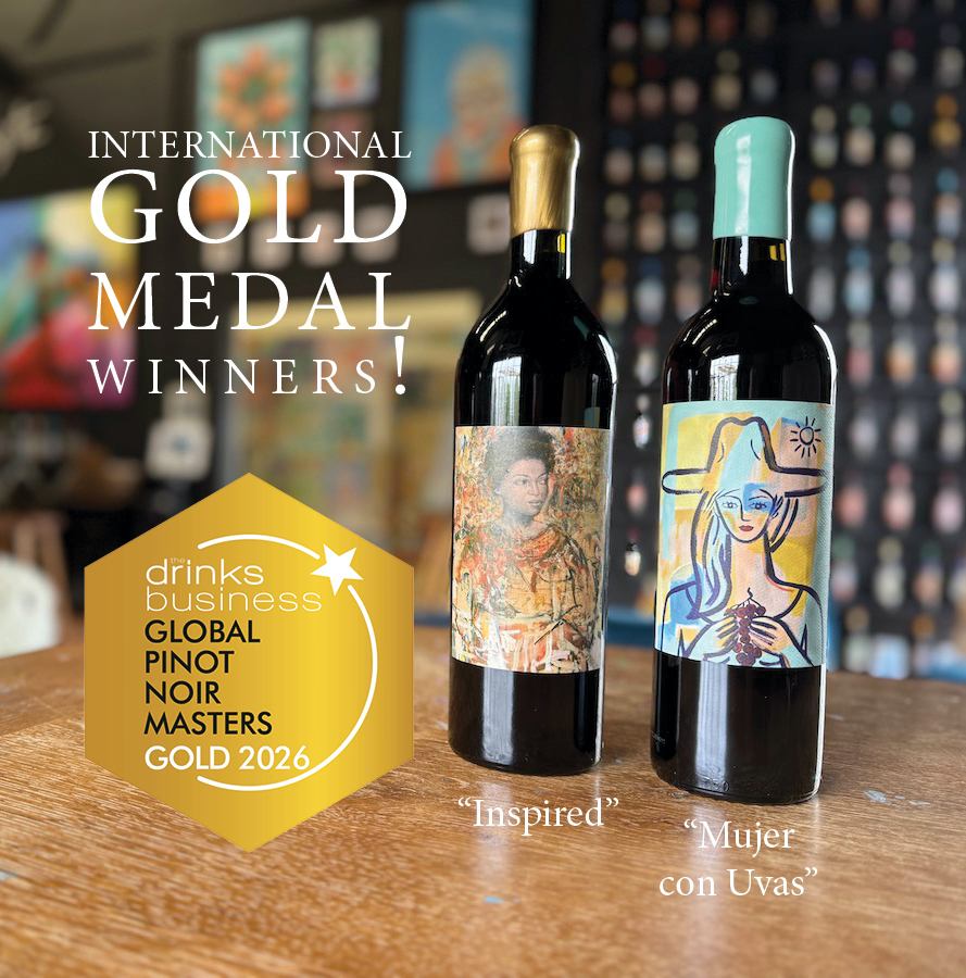 Gold Medal Wines 2026 – SQUARE
