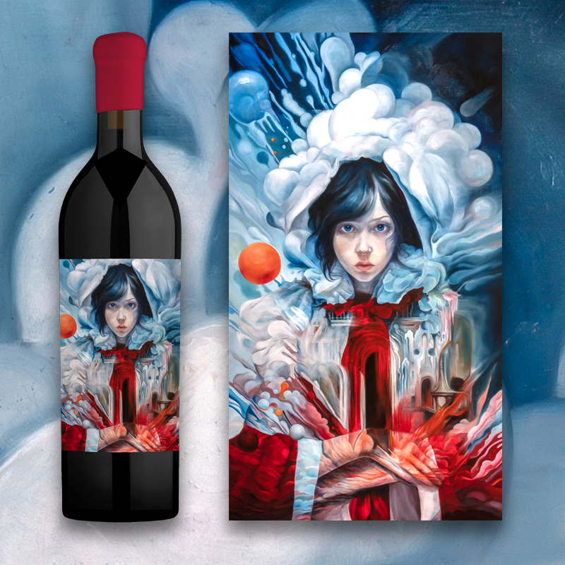 Katherine DiMartino_Bottle Art Square