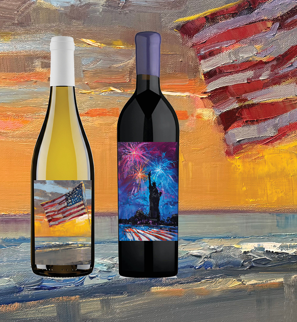 Land Page Feature Image – Patriotic Pair