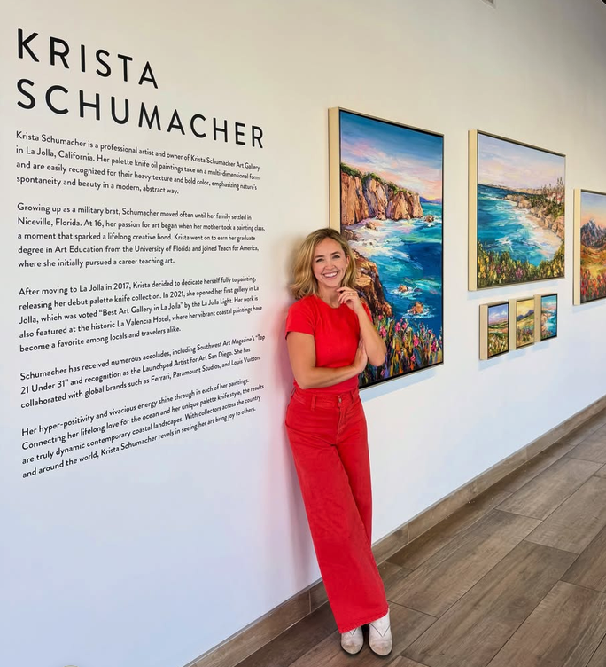Krista Schumacher Square image