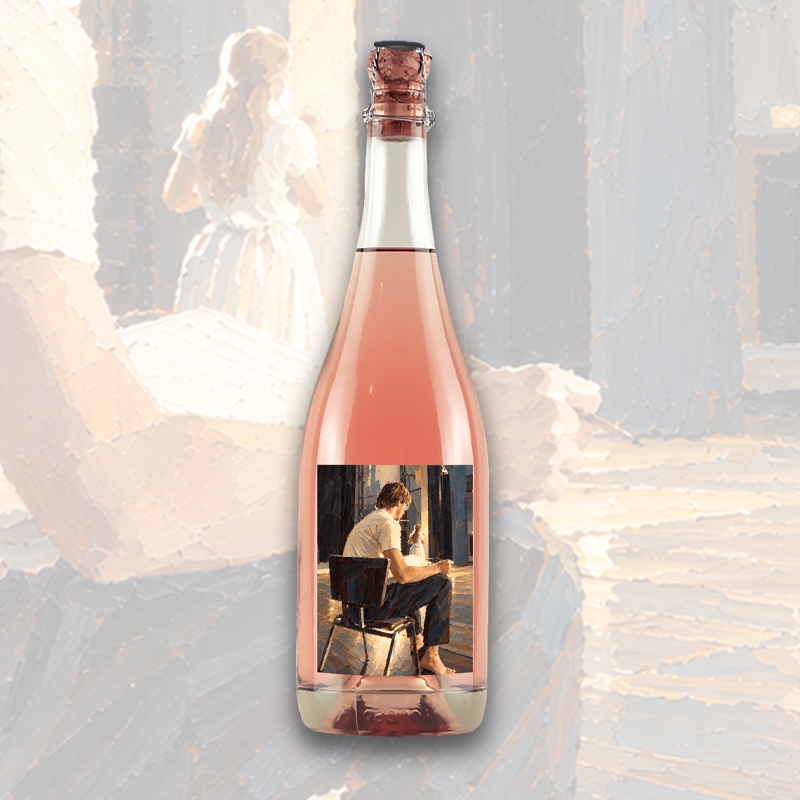 SDSU_Those-Days-100-yr-Drama-Brut-Rose-Front-Bottle